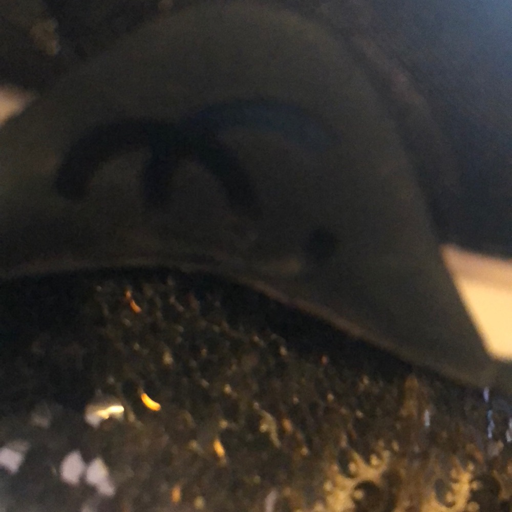Chanel Sneakers - Picture 3 of 5